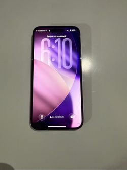 iPhone 14 Pro Max (Purple) – Excellent Condition