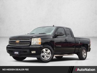 2013 Chevrolet Silverado 1500