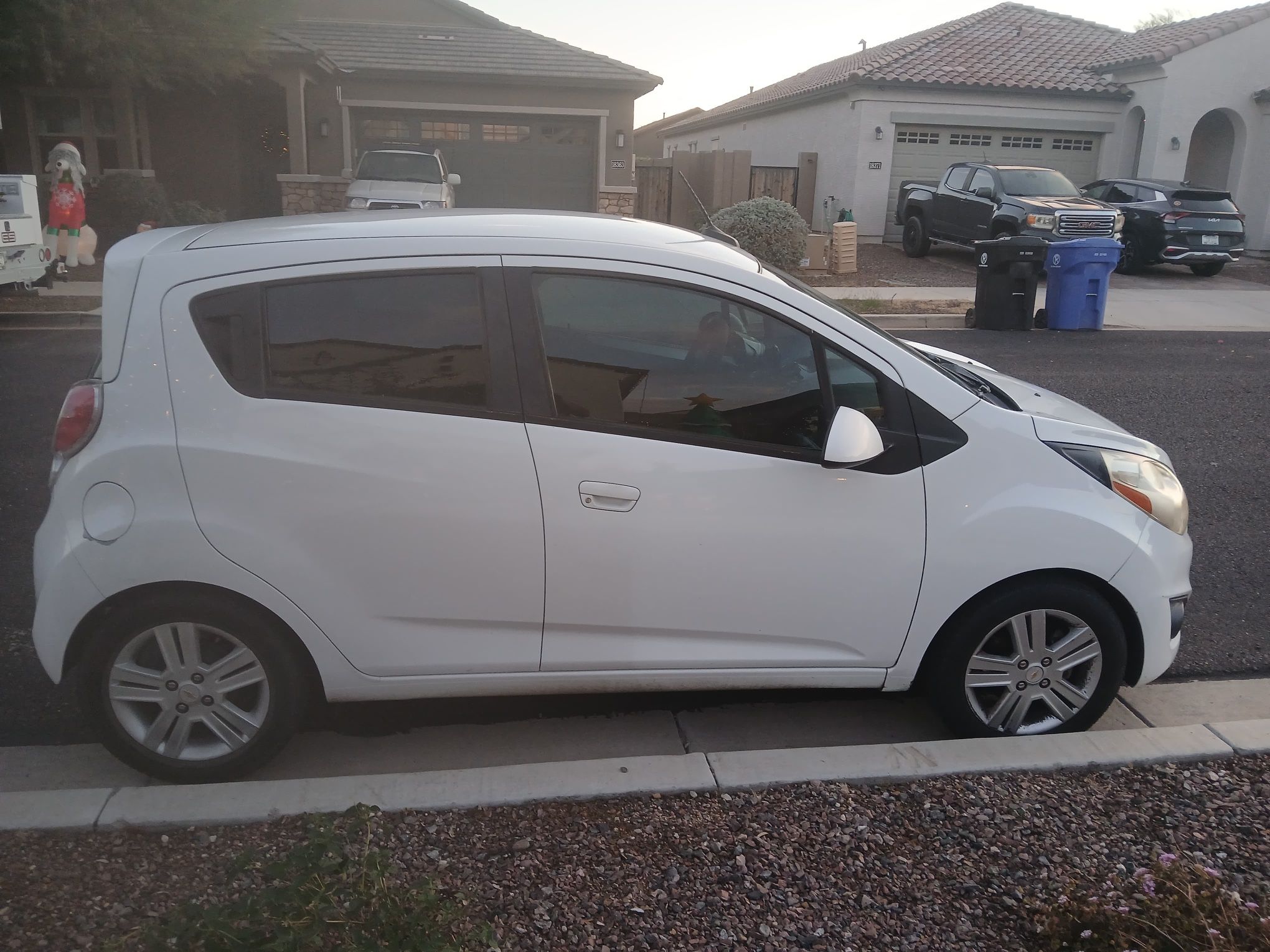 Chevy Spark