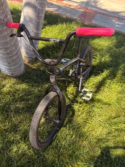 bmx bike