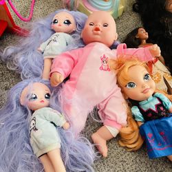 Dolls
