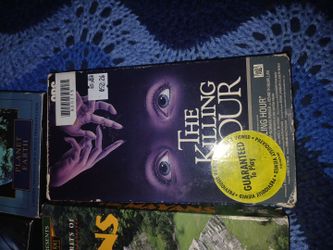 10 vhs