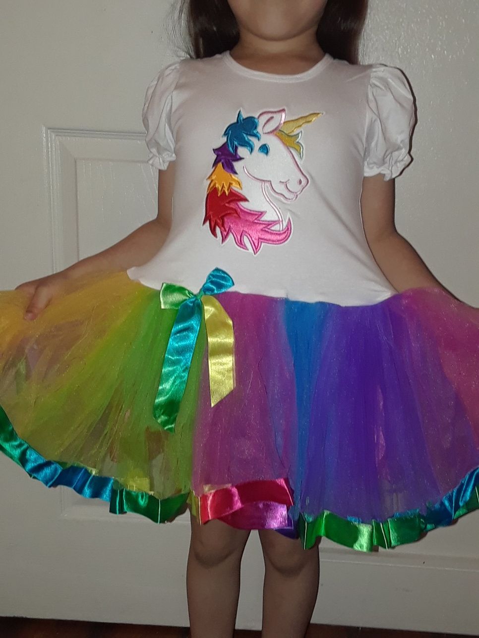 Unicorn dress