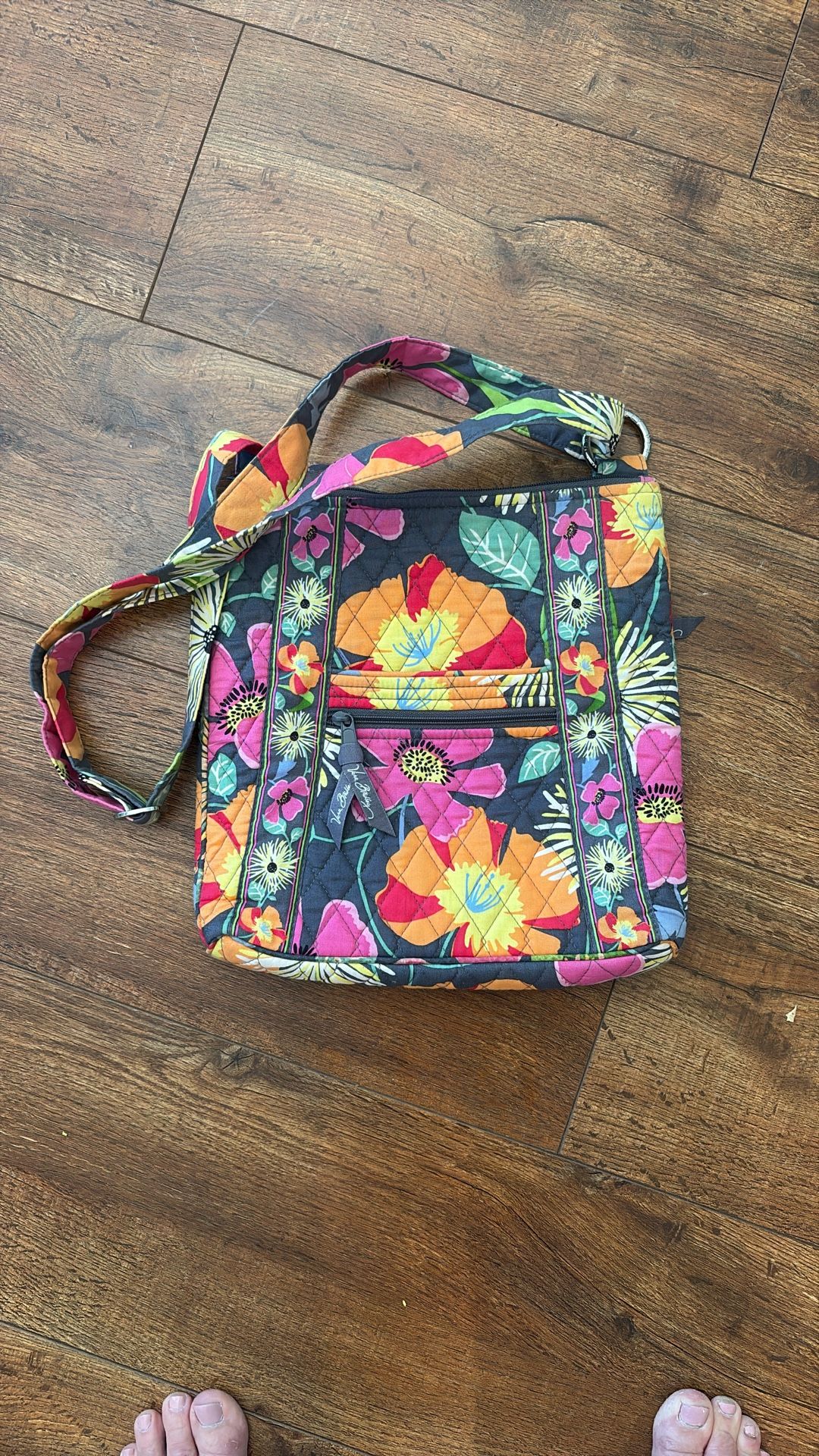 Vera Bradley Cross Body Bag
