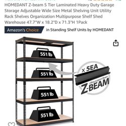 Garage Storage Rack