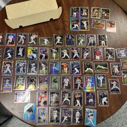 2025 Topps Chrome Misc Baseball Cards 