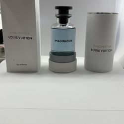 Louis Vuitton Cologne Imagination Read Description 
