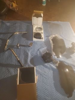 Harley Davidson parts