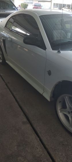 1999 Ford Mustang