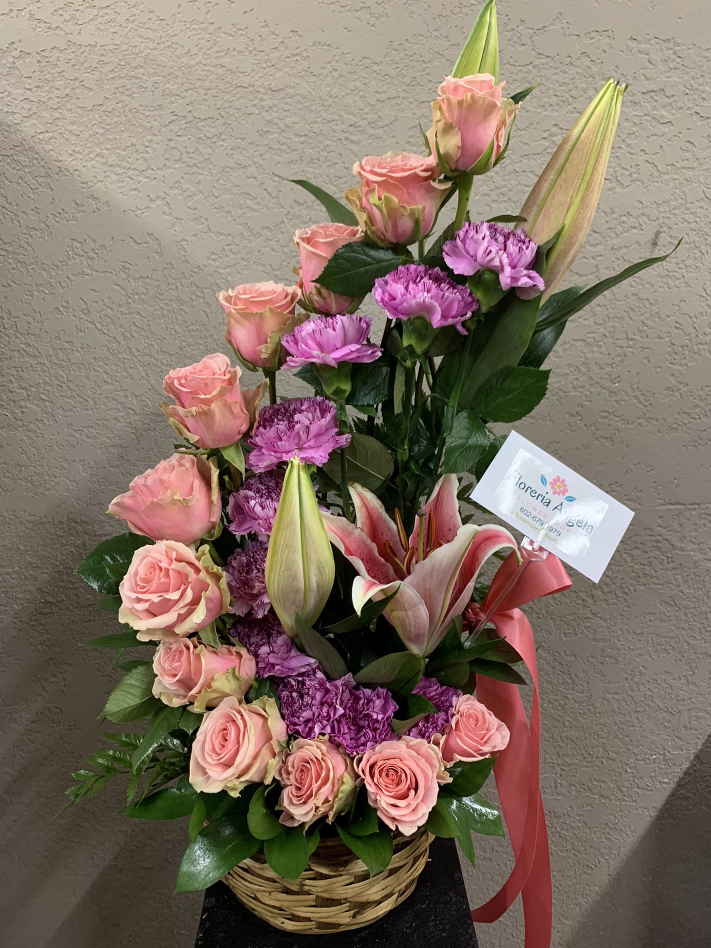 Flower arrangement
