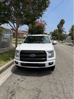 F150 2015 lariat 2.7L ecoboost