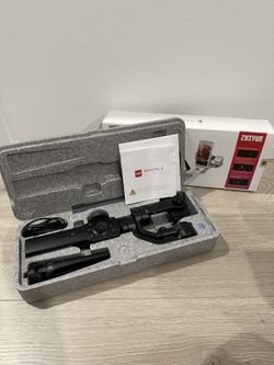 Zhiyun Smooth 4 Gimbal Stabilizer for Smartphone