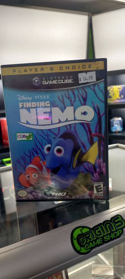 Finding Nemo GameCube