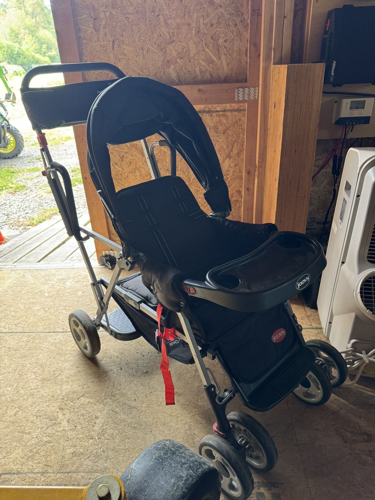 Joovy Sit and Stand Stroller