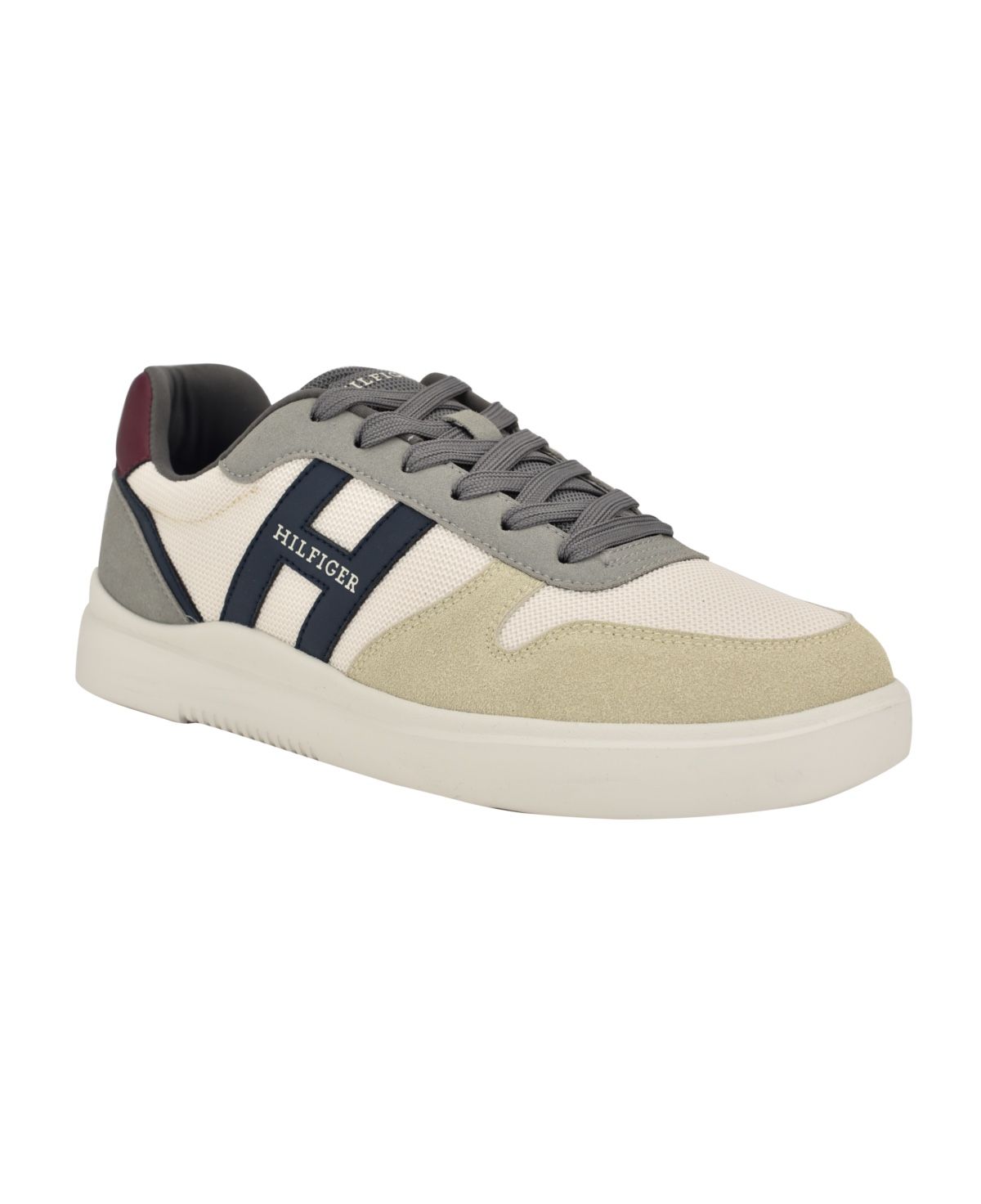 Men’s 9 - Tommy Hilfiger Shoes Light Natural