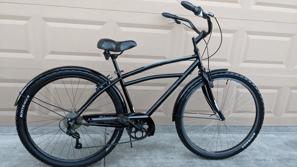29 schwinn midway men s cruiser shop bike