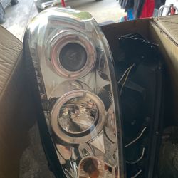 Impala Headlights