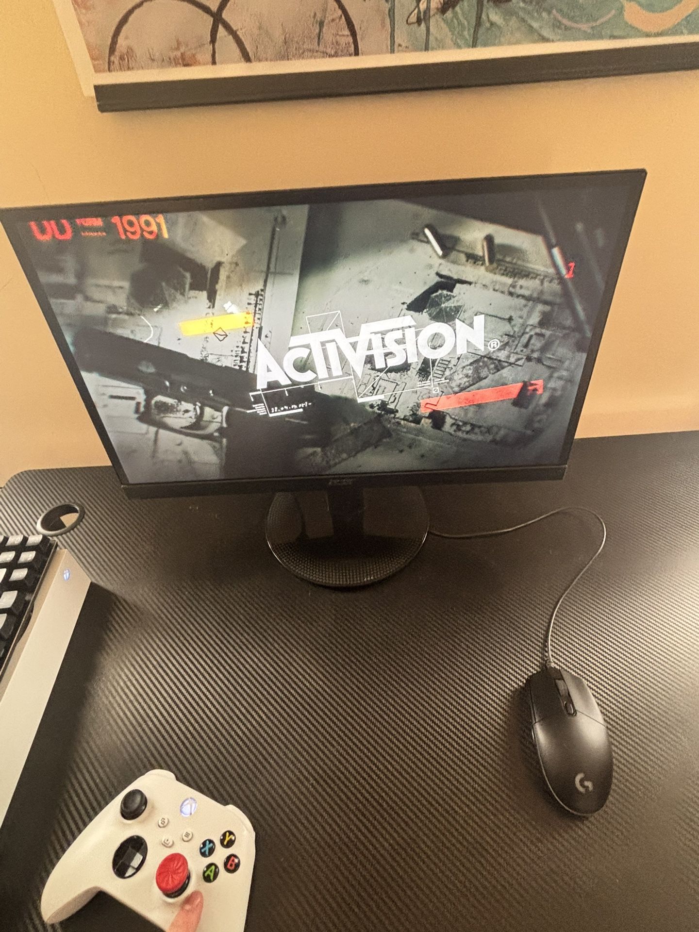 Acer 21.5 Inch Gaming Monitor