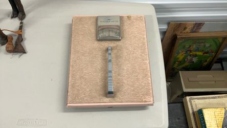 Health O Meter Vintage Bathroom Scale