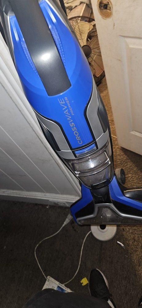 BISSELL Crosswave Premier All In One Multi Surface Cleaner Vacuum