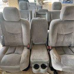 Asientos para Tahoe o Yukón, 2000 A 2006