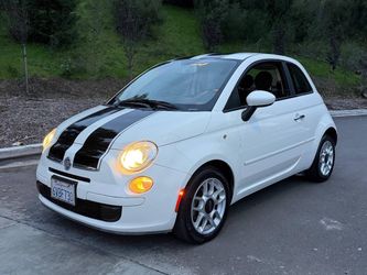 2012 Fiat 500