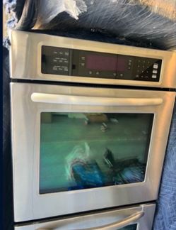 KITCHEN AID DOUBLE PROFFESIONAL OVEN