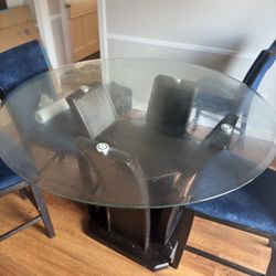 Counter High Dinette Set