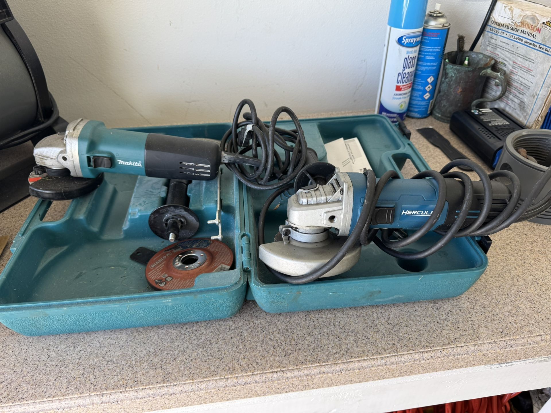 Hand Tools