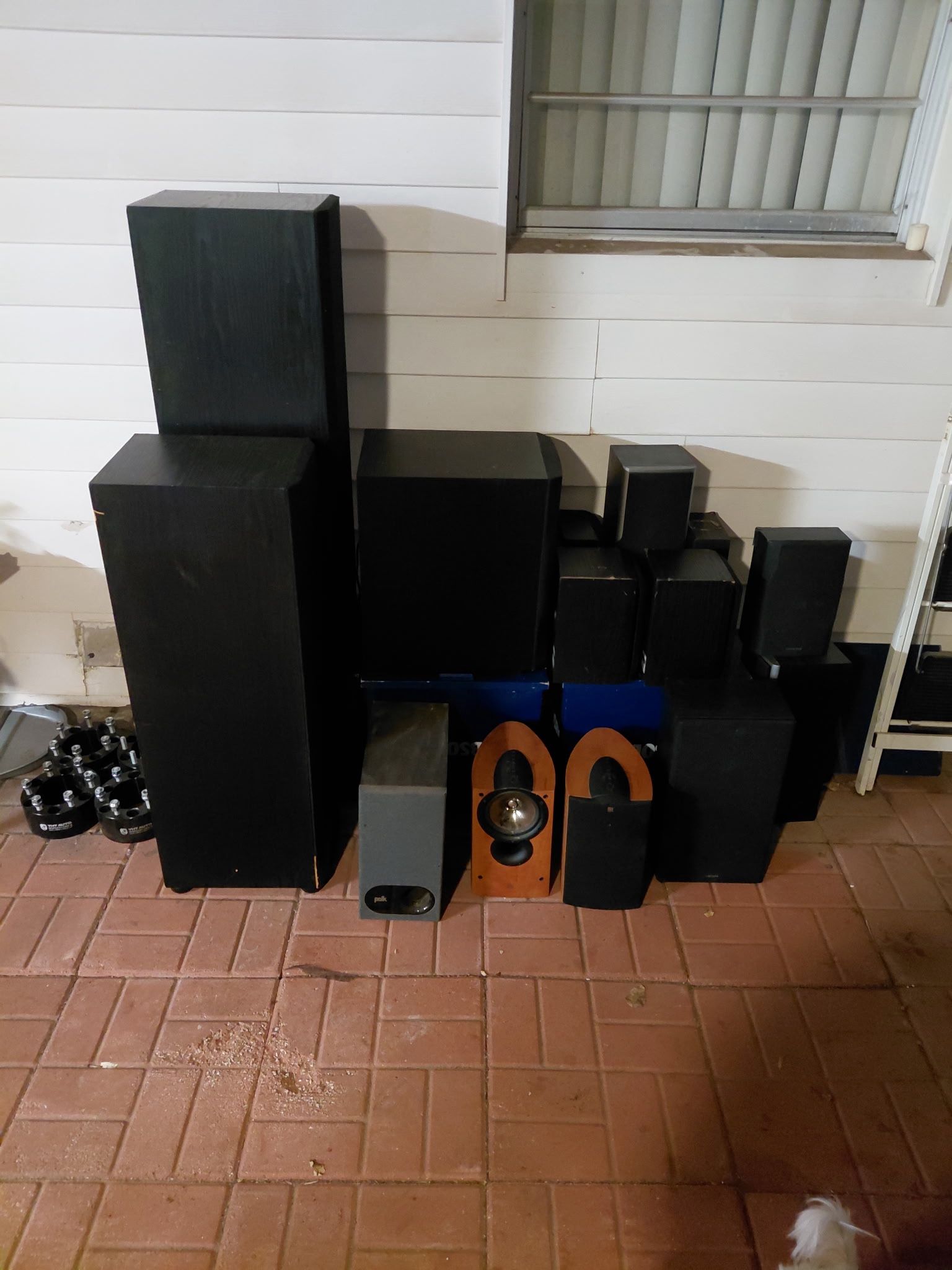 Misc. Speakers Sound Bar
