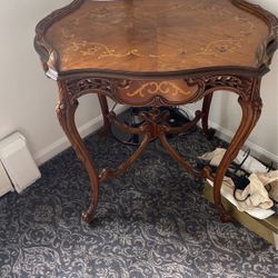 Antique Side Table 