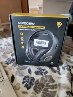 Gaming Wireless Headphone