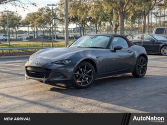 2018 Mazda MX-5 Miata