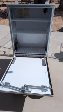 Hoffman Equipment Enclosure