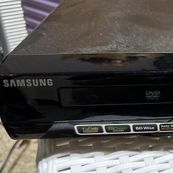 Samsung DVD Player 
