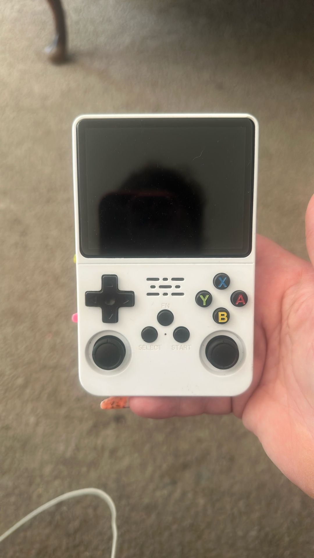 Hands Held Game 