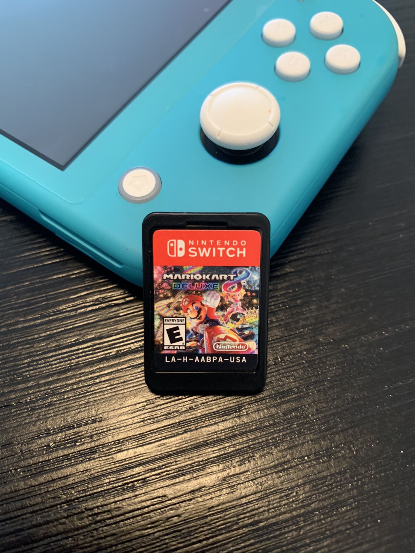 Mario kart deluxe 8 (Nintendo switch)
