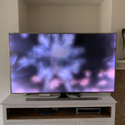 Samsung UN65JS8500 65" Smart LED 4K Ultra HD TV