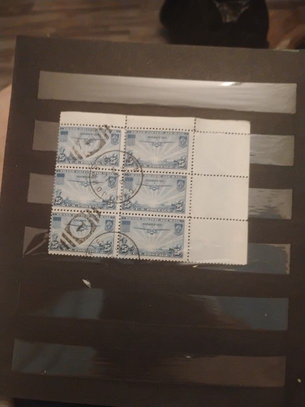C20 Block Of 6