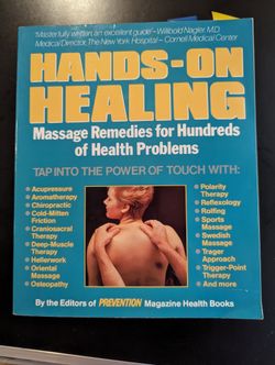 Hands On Healing