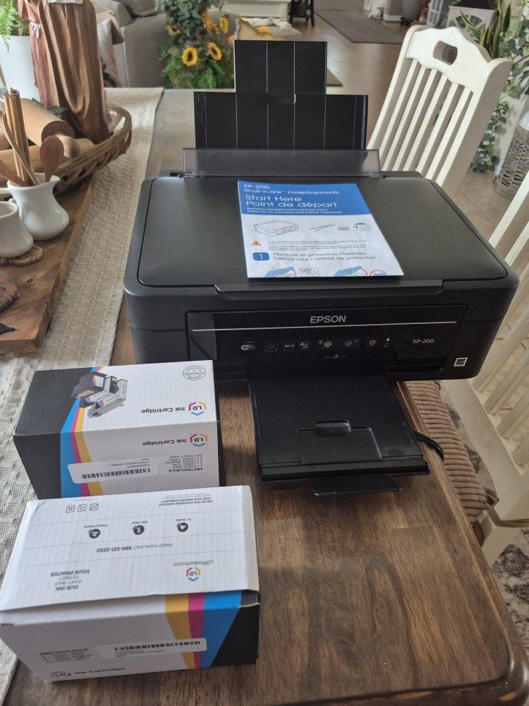 Epson XP-200 Printer - $35