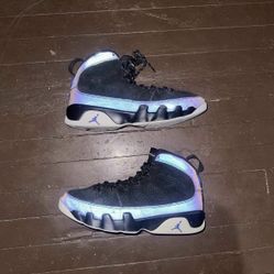 Air Jordan 9 Retro ‘Racer Blue’