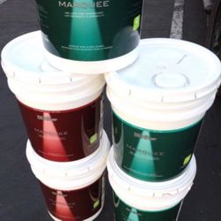 Selling Paint —exterior Satin—semi Gloss