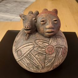 Ernesto Duran Pottery