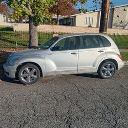 2006 Chrysler PT Cruiser