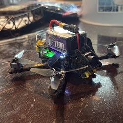 Baby ape FPV drone