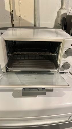 Microwave toaster