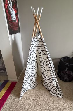 Teepee Tent