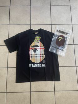 BAPE x Burb tee