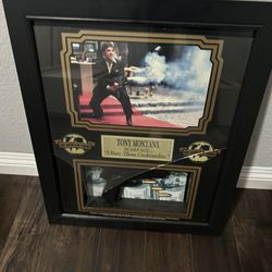 Scarface Frame